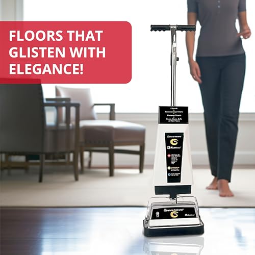 Koblenz P-2600 Commercial Floor and Carpet Shampoo/Polisher. - Thumbnail 3