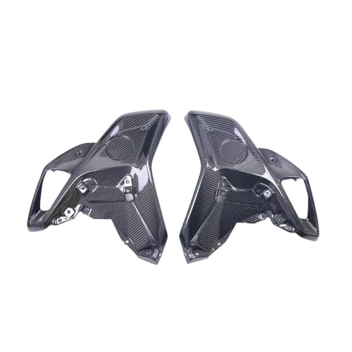 Panneaux latéraux de réservoir en fibre style pour moto R1250GS