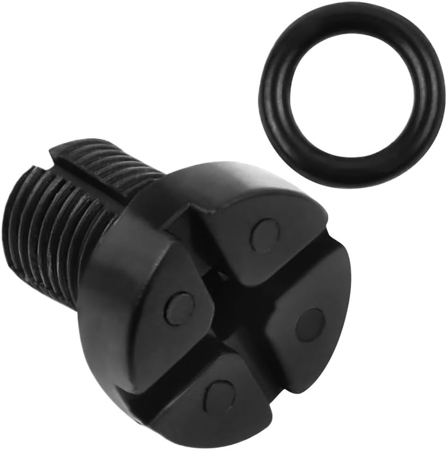 Partsline Vis de Purge de Vase d'Expansion compatible avec Série 1, Série 3, Série 5, Série 7, Série 8, X1, X3, X5, Z3, Mini R50 R53 R52 - Réf 17110141325