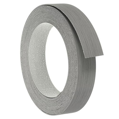 Cinta de borde de PVC autoadhesiva para reparación de gabinetes y chapa