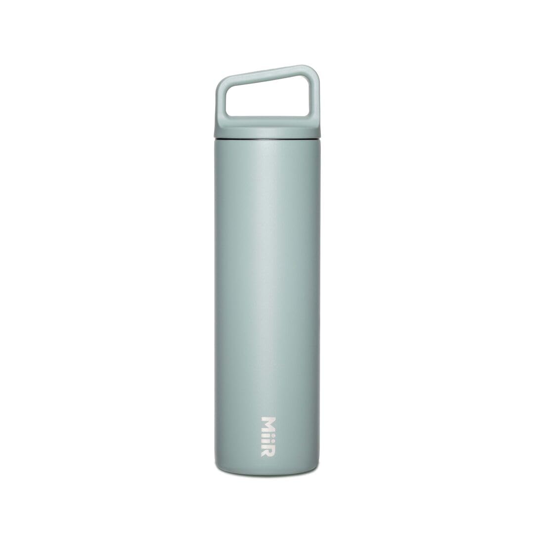 MiiR Wide Mouth Bottle 20oz Hot & Cold Bottle Vacuum Insulated Water Bottle