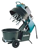 collomix xo1 ersatzteile  COLLOMIX Zwangsmischer XM 2 - 650, 1,5 kW, 50 Hz, 400 Volt, kompl. mit Spezial-Mörtel-Kübel