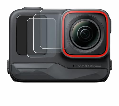 brotect 6-Pack Screen Protector Anti-Glare for Insta360 Ace Pro (Front display) Screen Protector Matte, Anti-Fingerprint Protection Film