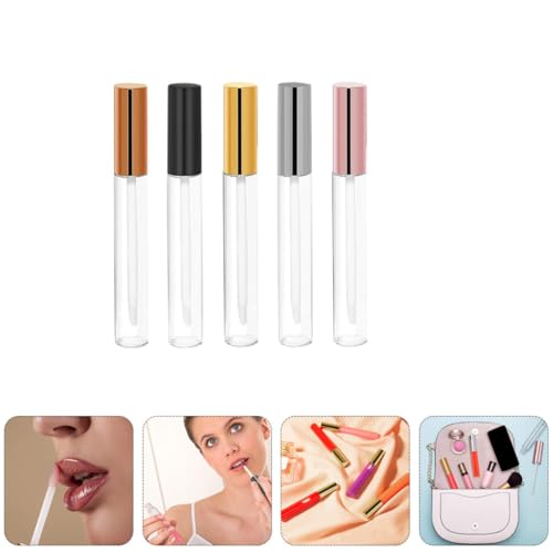 Lot de 30 tubes à lèvres vides légers pour remplacer vos flacons