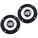 Altoparlante tweeter ad alte prestazioni da 4 pollici, 8 OHM, 30 W, 100 W, pellicola di seta per home theater immagine