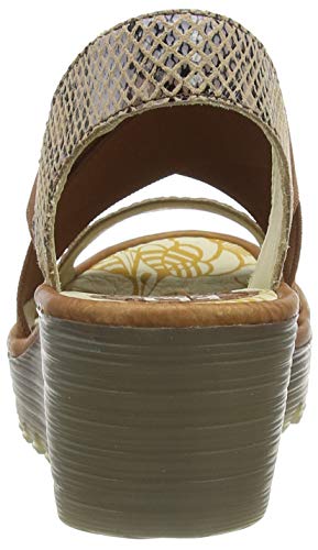 Image of FLY London Women's Heels Open Toe Sandals