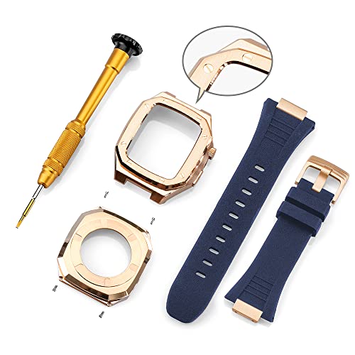 Bracelet de modification de luxe Apple Watch pour affirmer votre style unique - 7