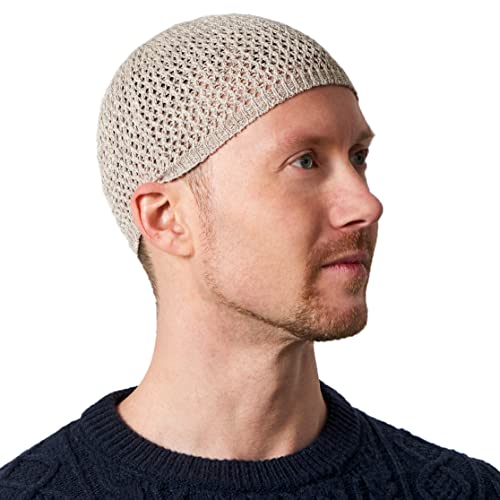 CHARM Strickmütze Mit Schirm – Sommer Beanie & Wintermütze Für Damen & Herren
