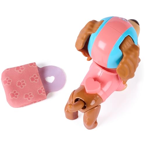 PAW Patrol Skye's World Liberty Animal Rescue Set with Baby Bobcat & Sling by PAW PATROL - Image 8