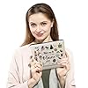 YULUENZE Take Me To Maine Makeup Bag Maine Travel Gift Small Canvas Organizer Bag with Zipper Maine Cosmetic Bag Travel Present for Women Friends Families #4