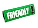 Canine Friendly 1" Bark Notes 'Friendly' Patch for Collar or Leash