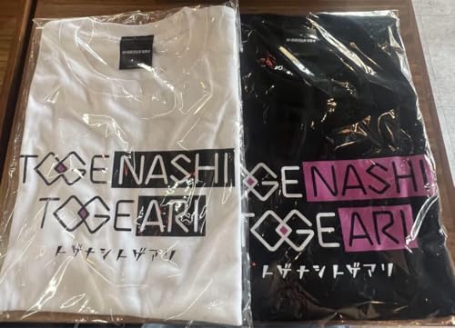 ガールズバンドクライ トゲナシトゲアリ Tシャツ ブラック