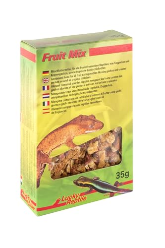 Lucky Reptile Fruit Mix