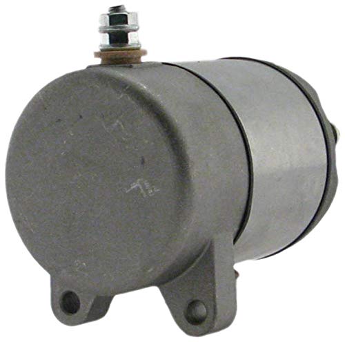 New Premium Starter Compatible with Honda ATV TRX350/FE/FM/TE/TM 329cc 2000 2001 2002 2003 2004 2005 2006 Replaces 31200-HN5-671 31200-HN5-A81 31200-HN5-M01 010501 18607 31200HN5671 242-06149