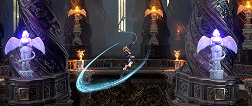 Bloodstained Ritual of the night Jeu Xbox One - vue 6