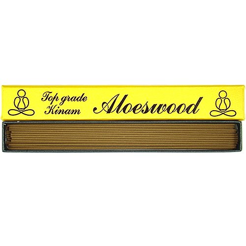 Holiday Deals 🛒 Top grade Vietnamese Kinam (Kyara) Aloeswood - 8" Stick Incense - 100% Natural - G007T