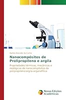 Nanocompositos de Prolipropileno E Argila 6130155999 Book Cover