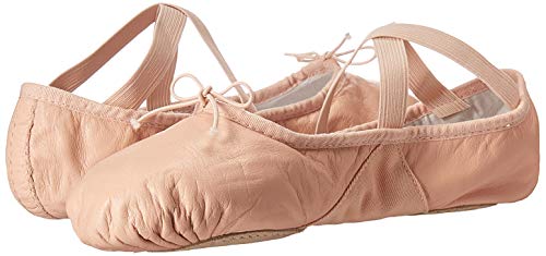 Bloch Prolite Ii Hybrid, damskie buty do tańca - Jazz & Modern, kolor: rose, rozmiar: 37.5