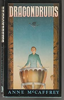 Hardcover Dragondrums (Argo Book) Book