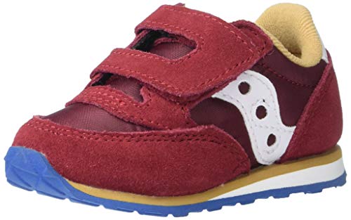 Image of Saucony Unisex-Child Baby Jazz Hook & Loop SeasonalSneaker