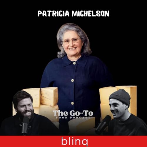 Patricia Michelson - How I Started The UK's Cheese Revolution By Accident, Jamie Oliver's Genius & Getting Jimi Hendrix Addicted To Rosé!
