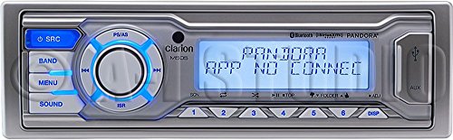 Clarion M505 Boating Radios