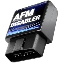 BELZAR AFM Disabler Compatible with Chevrolet Silverado 1500 V8 5.3L 2010-2018 Models and GM V6 V8 Engines in Various Vehicles, Trucks, and SUVs