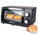 PRAKTISCH + FUNKTIONAL: die Kipptür mit ergonomisch geformtem Griff und hitzeisoliertem Doppelglas. So haben Sie alles stets im Blick.