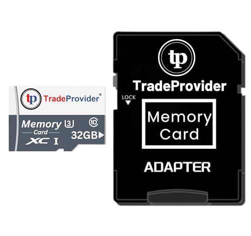Tarjeta de memoria de 140 MB/s TradeProvider para grabar video 4K en drones y cámaras