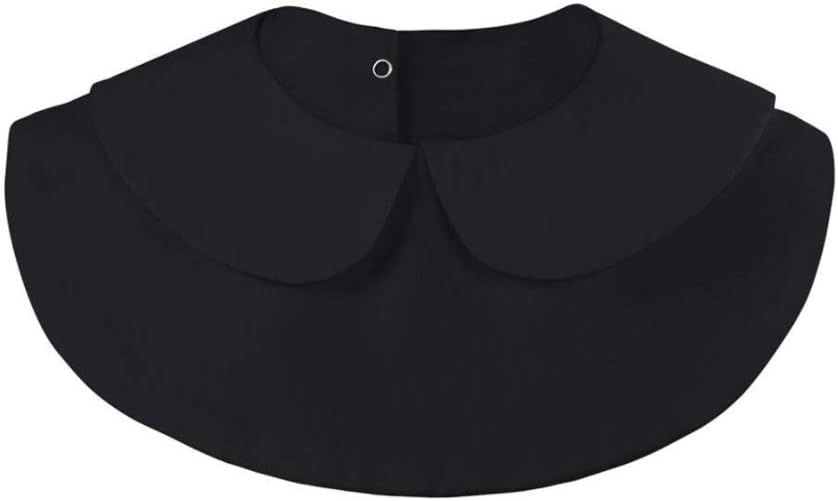Women’s Detachable Half Shirt Dickey Blouse Fake False Collar