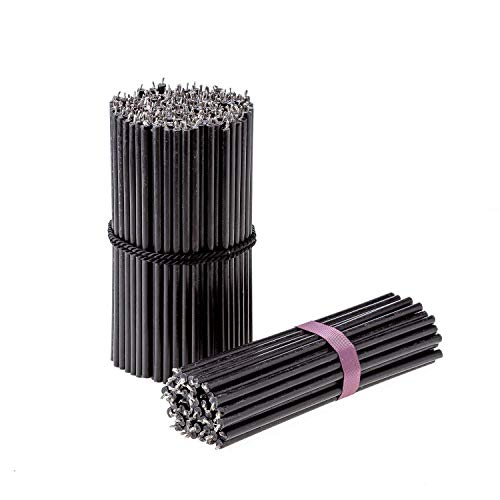 Danilovo Velas de Cera de Abeja (Negro) Velas Ortodoxas Para