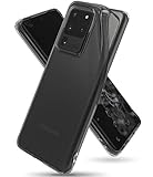 Ringke Air Case Designed for Galaxy S20 Ultra 5G (2020) - Smoke Black