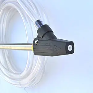 Ubersweet Sand and Wet Blasting Set for Interskol High Pressure Washers Carwashers
