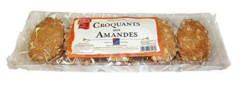 Croquants aux amandes 230gr Cover