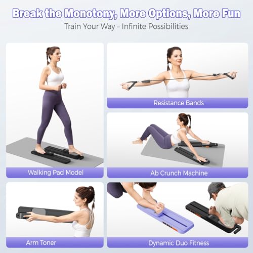 Laviay Laviay Multifunctional Pilates Reformer の商品画像 2