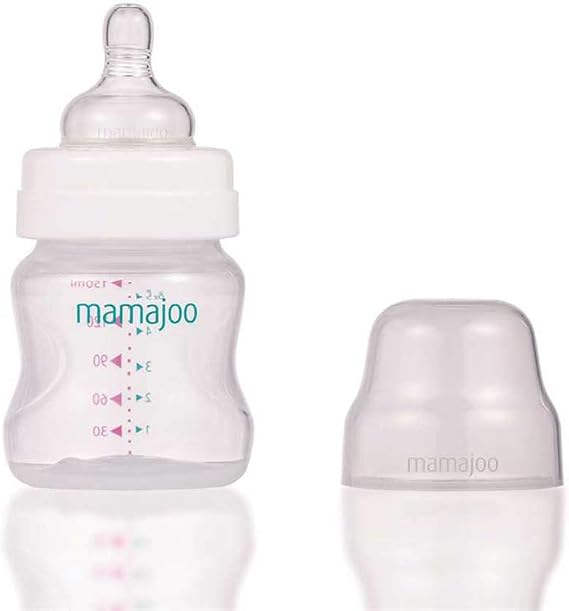 Mamajoo Silver İkili Biberon 150ml