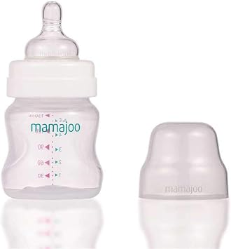 Mamajoo Silver İkili Biberon 150ml