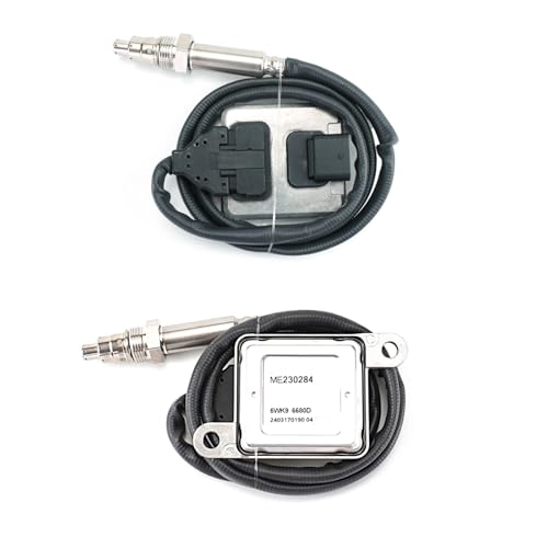 Capteur NOx 5WK9 6680D résout voyant moteur azote oxygène Fuso