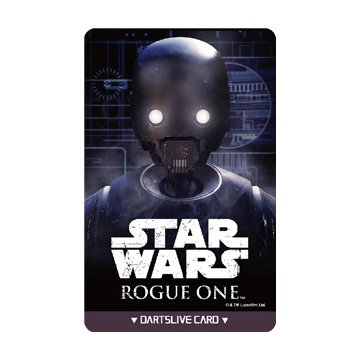 Amazon | ダーツカード DARTS LIVE CARD STARWARS 10 [ダーツライブ