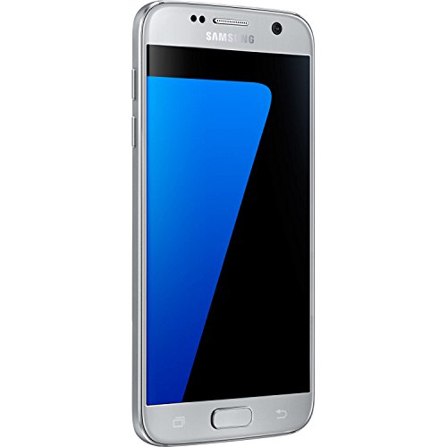 Samsung Galaxy S7 G930F 32GB Unlocked Octa-Core GSM Phone - Silver