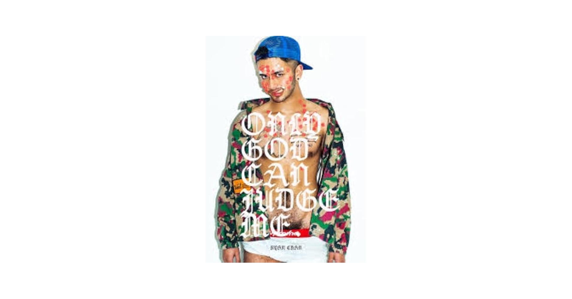 RYAN CHAN ライアンチャン写真集「ONLY GOD CAN …」2018 RYAN CHAN ライアンチャン写真集「ONLY GOD CAN …」2018 RYAN