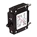 Circuit Breaker Magnetic (Hydraulic Delay) 10A 240V AC 125V DC Lever Panel Mount CA1-B0-34-610-121-D Pack of 6