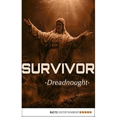 Survivor - Episode 9: Dreadnought. Science Fiction Thriller
