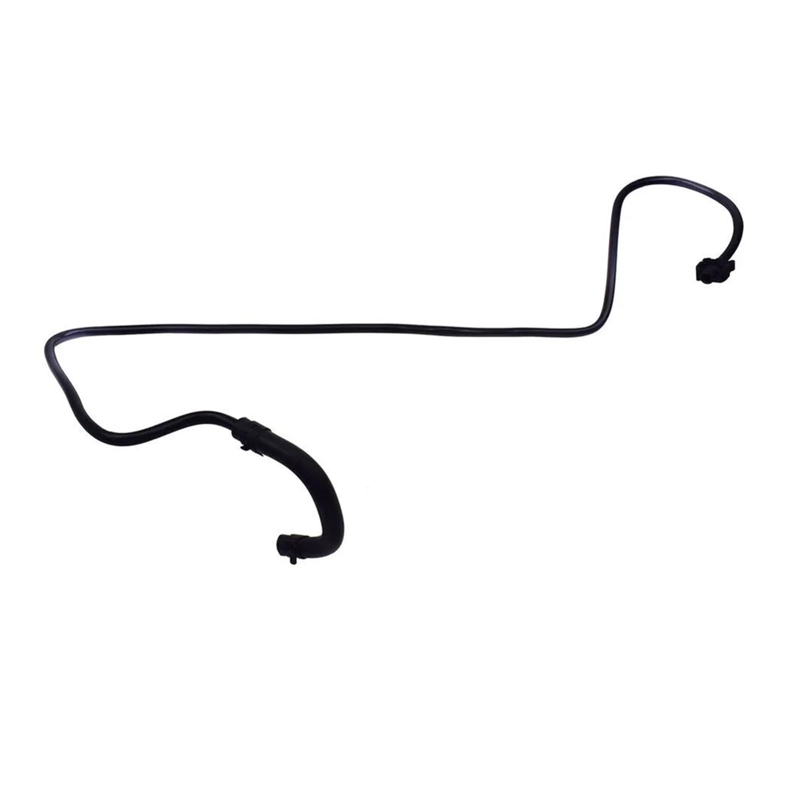 Overflow Bottle Hose for Fiesta 2011-2019 8V2Z-8B081-B Car Radiator Coolant Reservoir Tank Hose