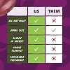 Freestyle Snacks, Olive Snack Packs - As Seen on Shark Tank - Fresh Pitted Kalamata Olives, Marinated in Extra Virgin Olive Oil, Salty Snack, Grown in Greece, All Natural, Non-GMO, 4oz (3 Pack)