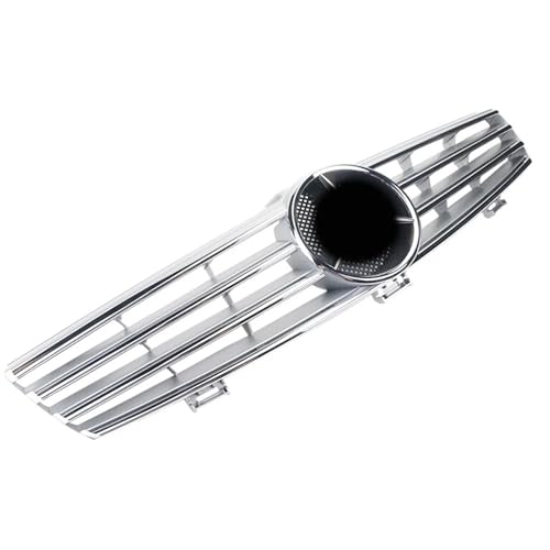 Rejilla delantera A2198800083 con ajuste exacto y flujo de aire para CLS350 y CLS500