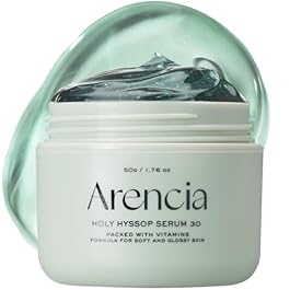 Glow Hyssop Overnight...