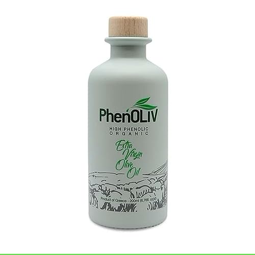 PhenOLIV Organic Aceite de oliva extra virgen.