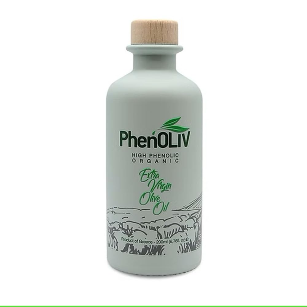 PhenOLIV Organic Extra Virgin Olive Oil.