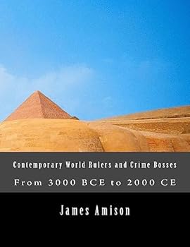 Paperback Contemporary World Rulers and Crime Bosses Book